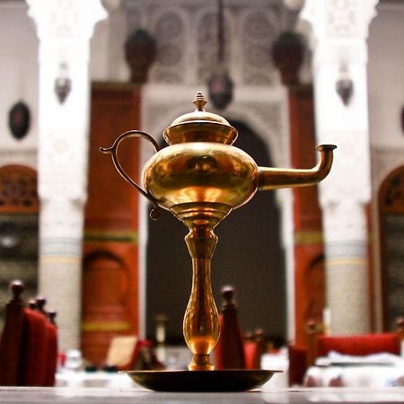 فندق Palais Batha فاس المظهر الخارجي الصورة