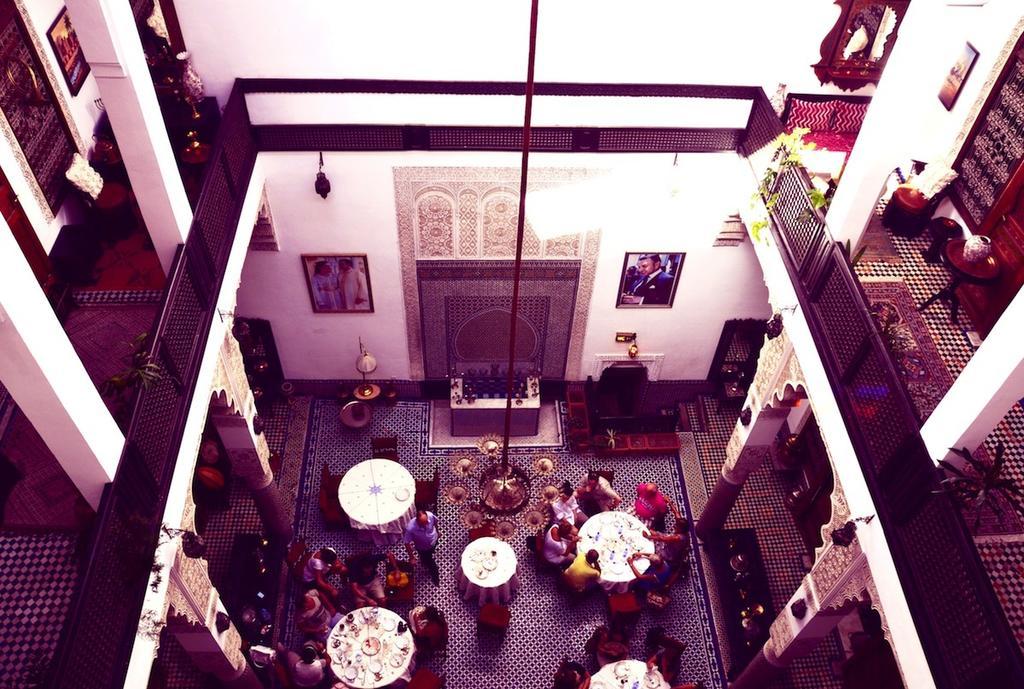 فندق Palais Batha فاس المظهر الخارجي الصورة