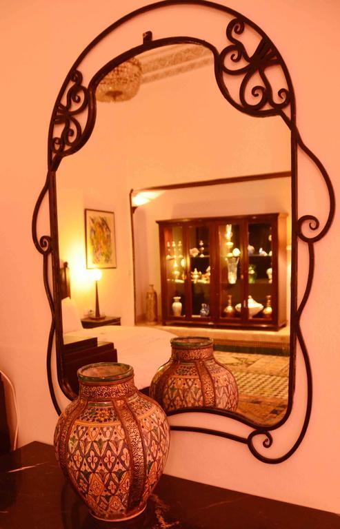 فندق Palais Batha فاس الغرفة الصورة