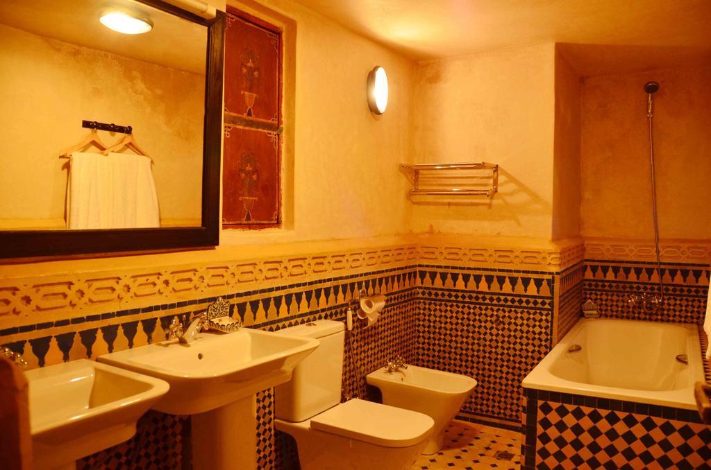فندق Palais Batha فاس الغرفة الصورة