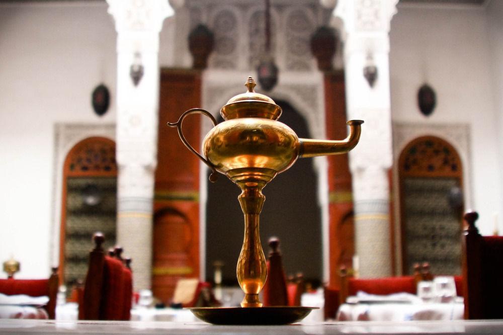 فندق Palais Batha فاس المظهر الخارجي الصورة