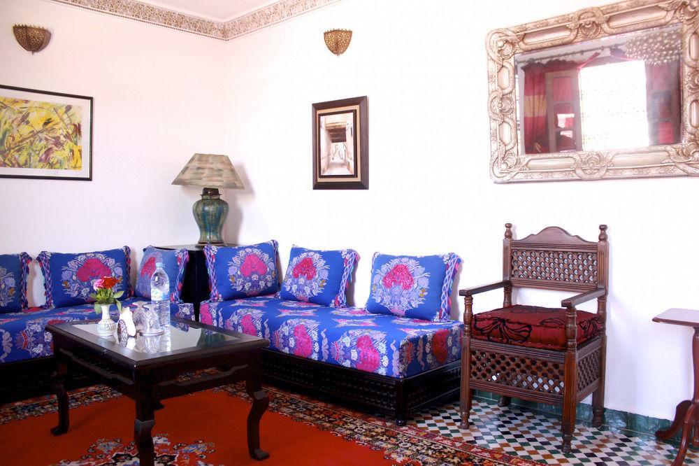 فندق Palais Batha فاس المظهر الخارجي الصورة