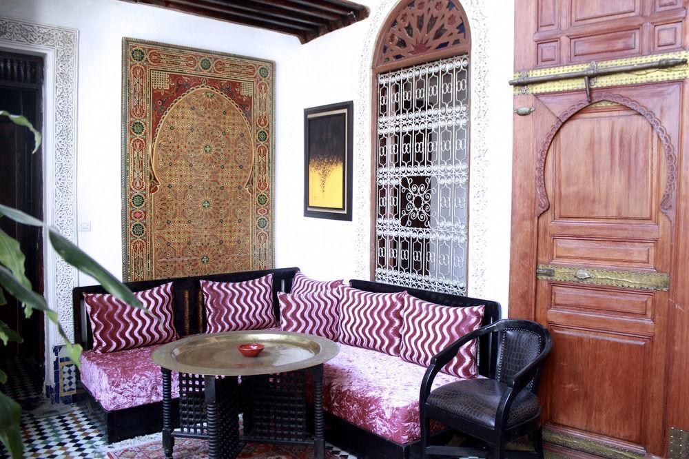 فندق Palais Batha فاس المظهر الخارجي الصورة