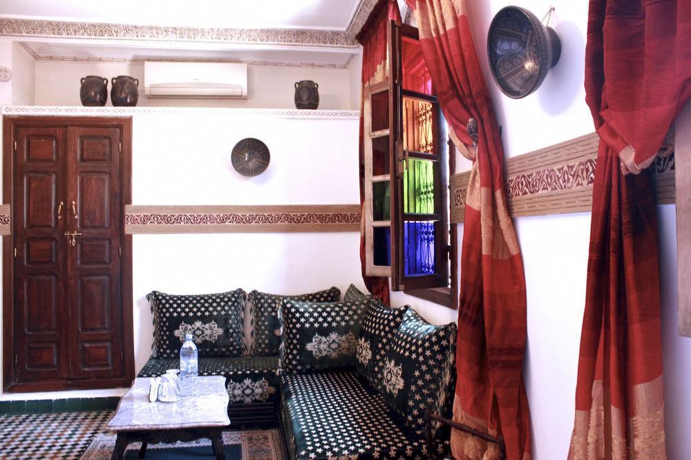 فندق Palais Batha فاس المظهر الخارجي الصورة