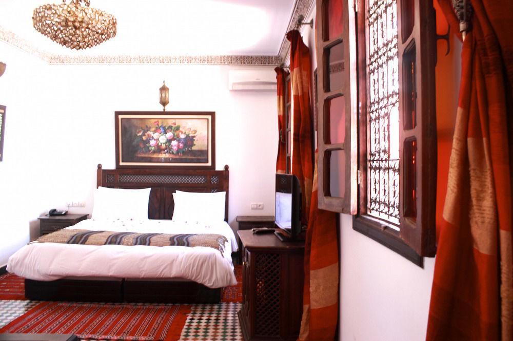 فندق Palais Batha فاس المظهر الخارجي الصورة