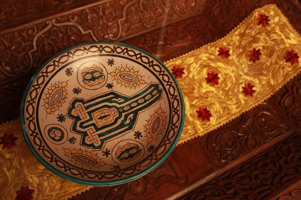 فندق Palais Batha فاس المظهر الخارجي الصورة