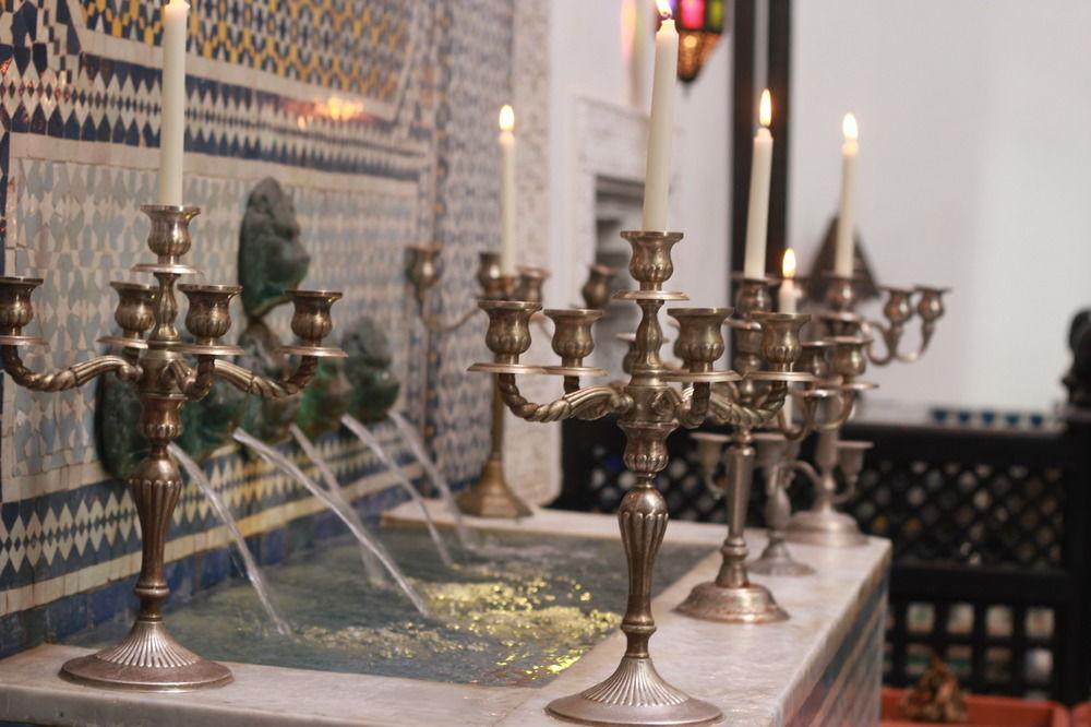 فندق Palais Batha فاس المظهر الخارجي الصورة