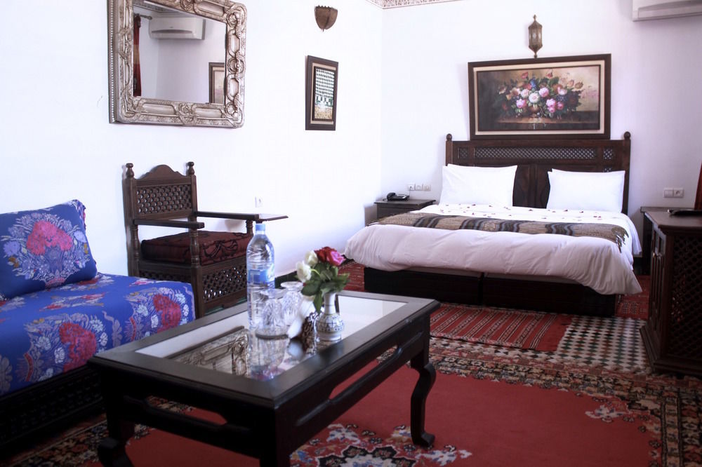 فندق Palais Batha فاس المظهر الخارجي الصورة